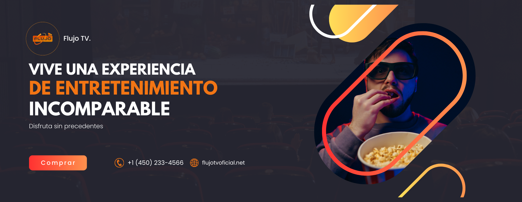 Flujo TV Gratis